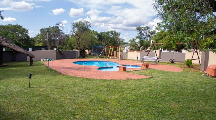 N'kosi Sana Game Lodge