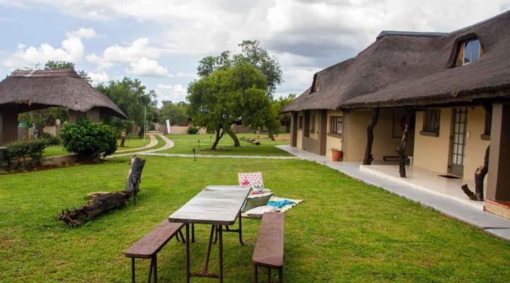 N'kosi Sana Game Lodge