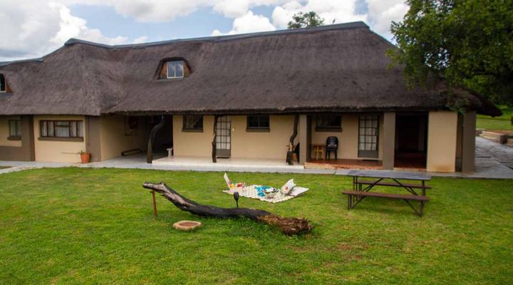 N'kosi Sana Game Lodge