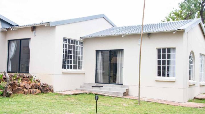 N'kosi Sana Game Lodge