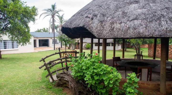 N'kosi Sana Game Lodge