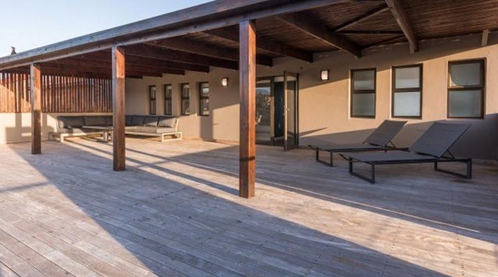 Tergniet Beach Villa