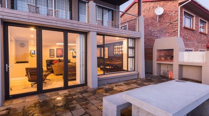 Tergniet Beach Villa