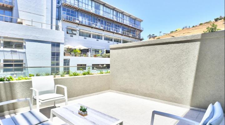 The Quarter Apartments