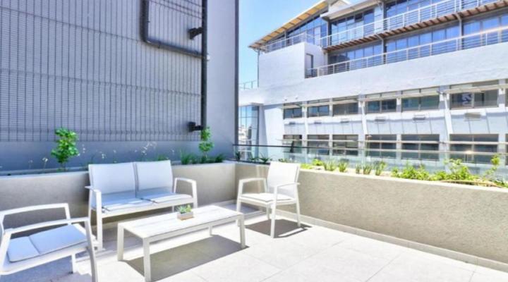 The Quarter Apartments