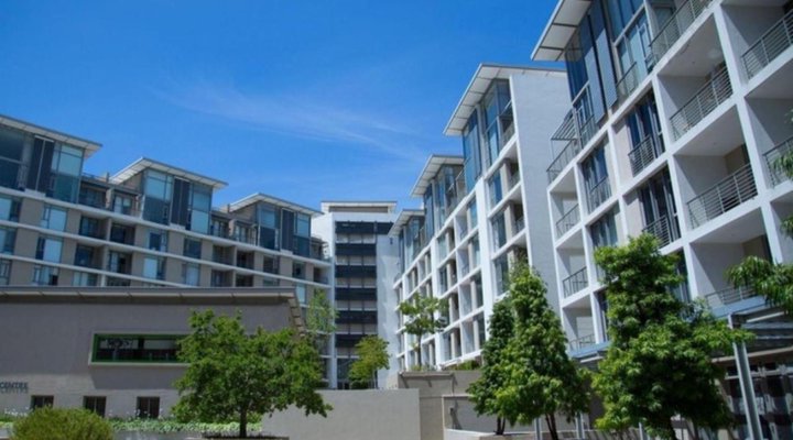 The Quadrant Penthouse Apartment