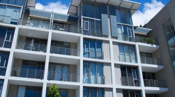 The Quadrant Penthouse Apartment