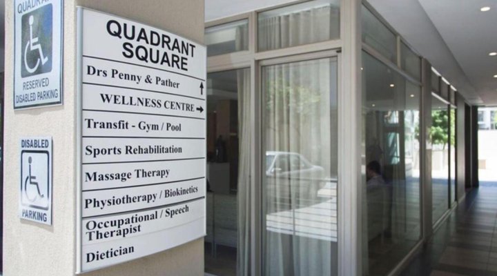 The Quadrant Penthouse Apartment