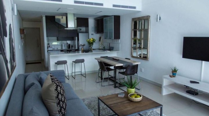 The Quadrant Penthouse Apartment