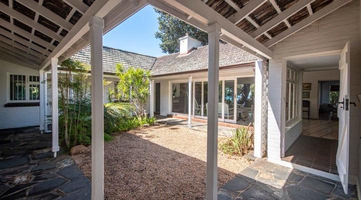 House 7 M Bacon Ave with an Inverter