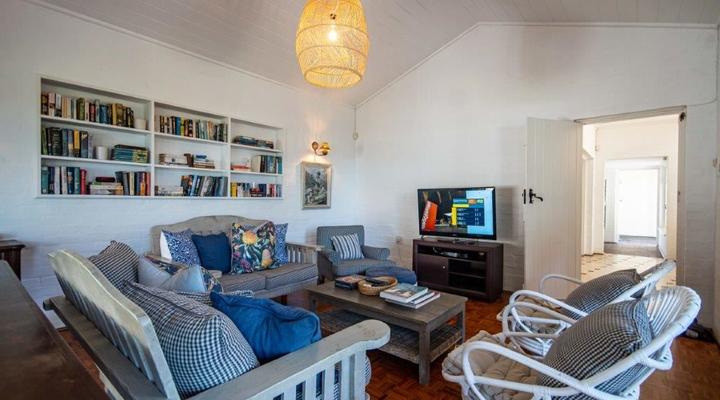 House 7 M Bacon Ave with an Inverter