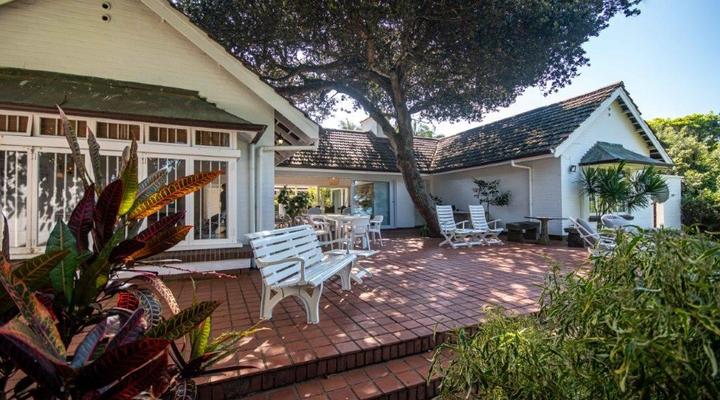 House 7 M Bacon Ave with an Inverter