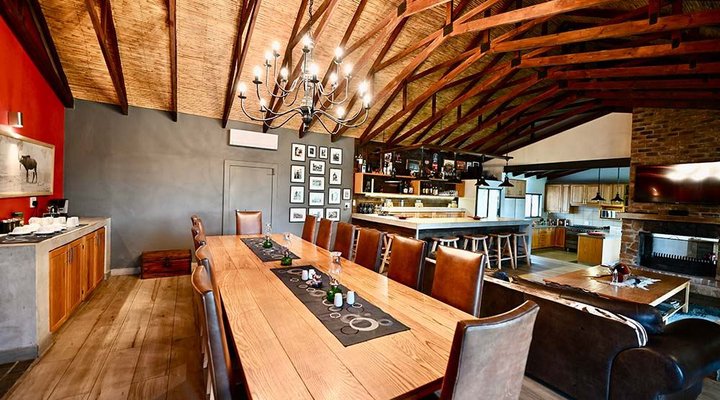 Shakama Guest Farm