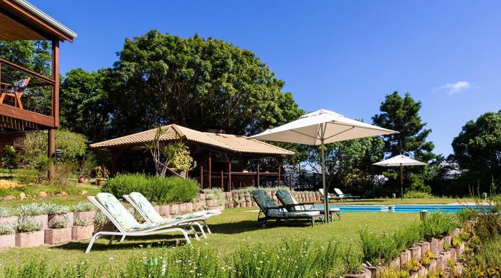 Pumula Lodge Knysna 4 Star GuestHouse
