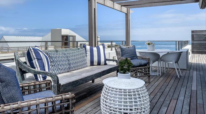 Le Paradis Penthouse Apartment