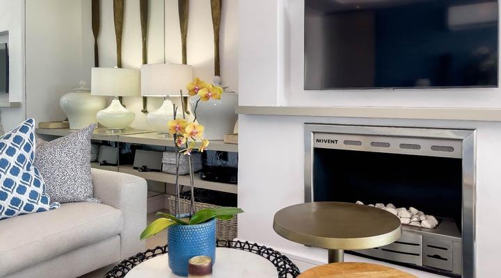 Le Paradis Penthouse Apartment