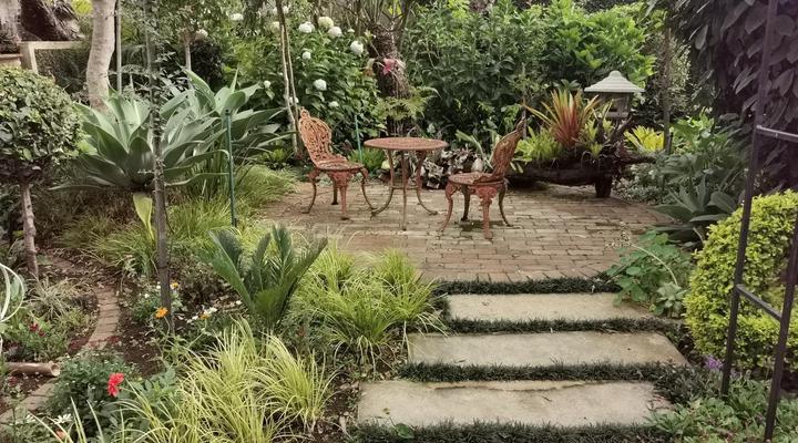 At 98 on Lynburn Guest House