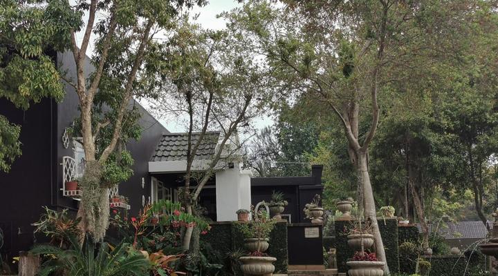 At 98 on Lynburn Guest House