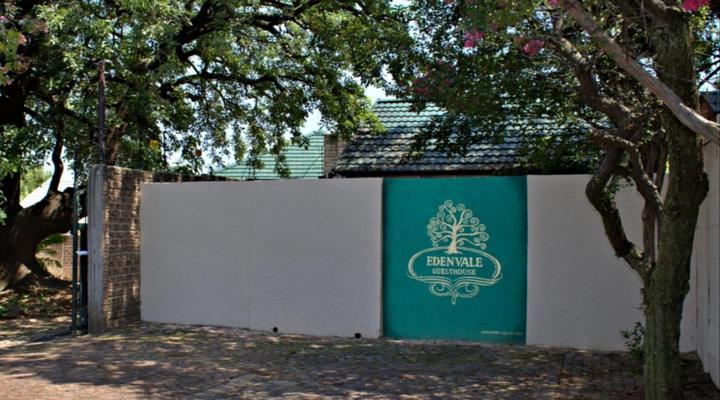 Edenvale Guest House