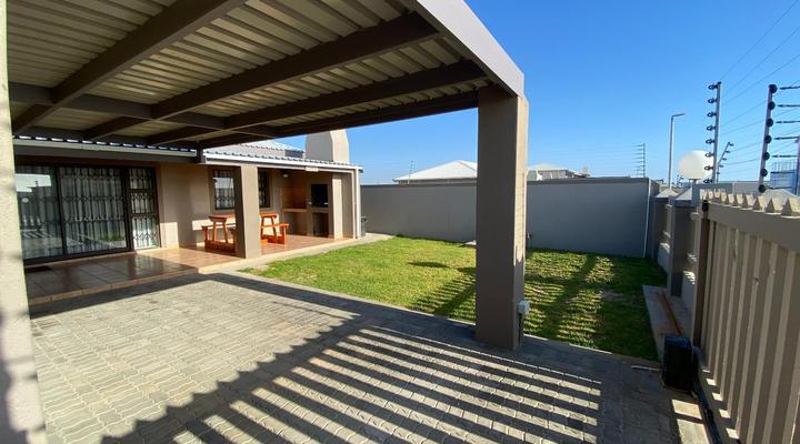 SeaSide Self-Catering