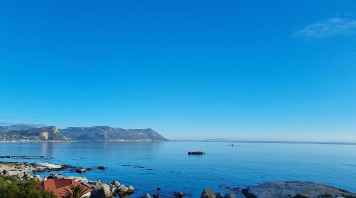 Boulders Beach House