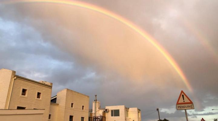 Boulders Beach House