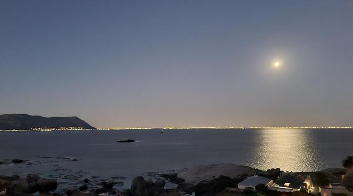 Boulders Beach House