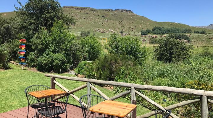 Sani Lodge Backpackers and Self-Catering Cottages