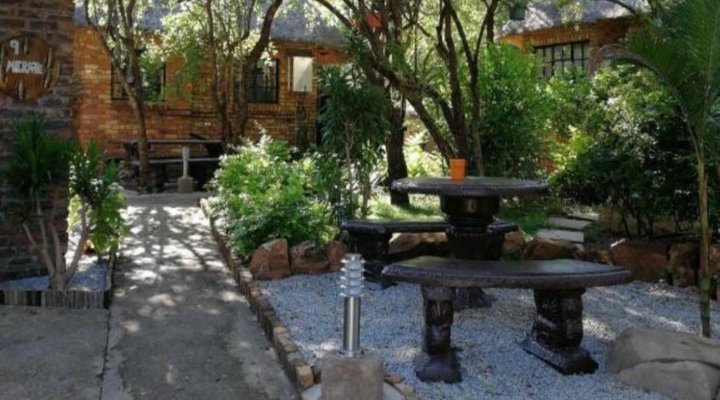 Migrate Bush Chalets