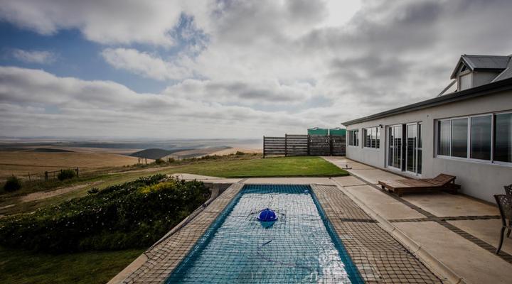 Melk Houte Bosch Guest Farm