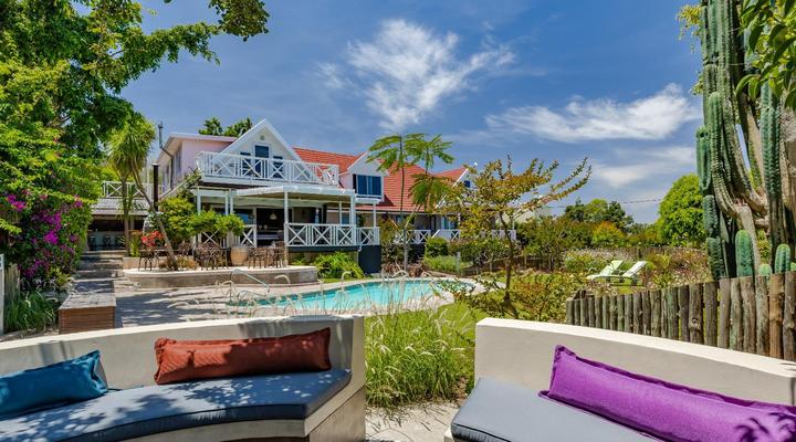 Berrydel LifeStyle Guesthouse