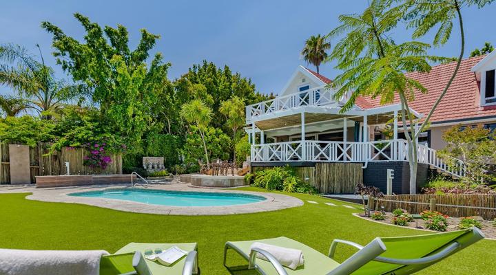 Berrydel LifeStyle Guesthouse