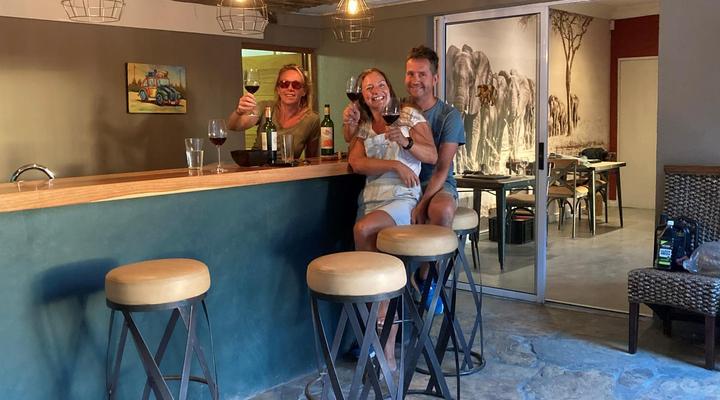 Berrydel LifeStyle Guesthouse