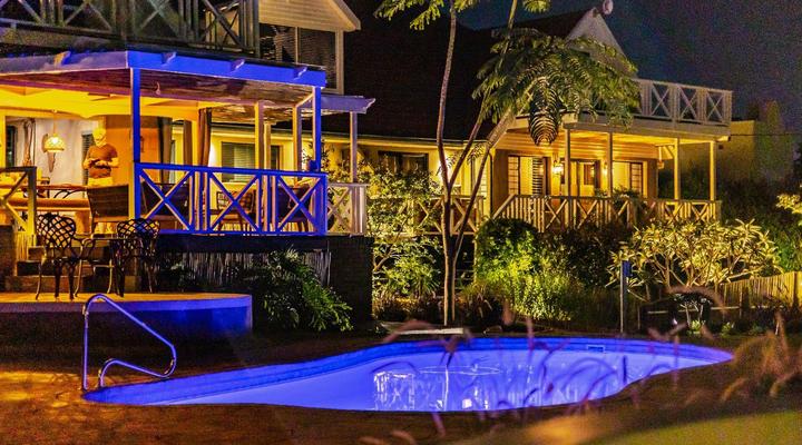 Berrydel LifeStyle Guesthouse