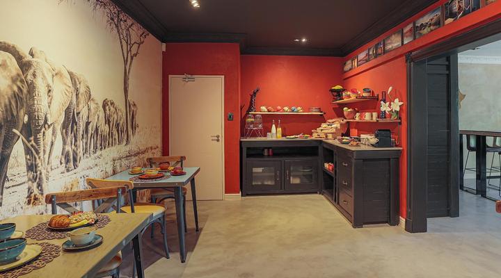 Berrydel LifeStyle Guesthouse