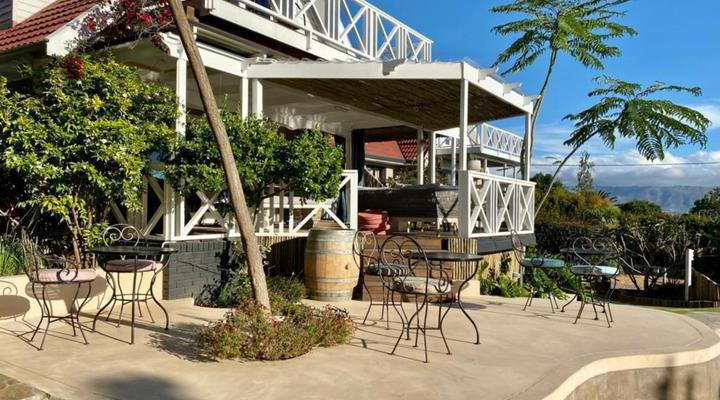 Berrydel LifeStyle Guesthouse