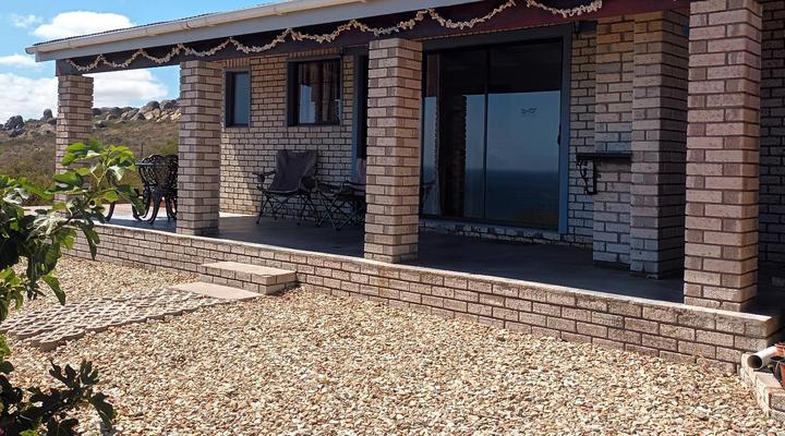 Onze Uitsight Cottage
