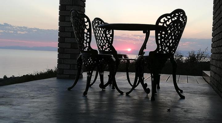 Onze Uitsight Cottage