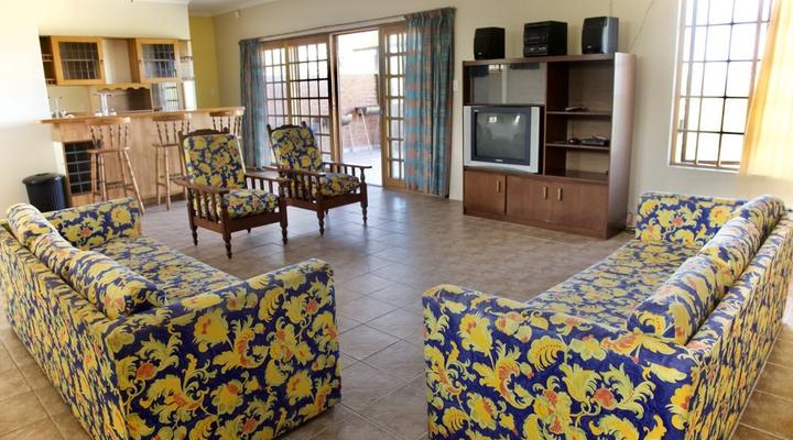 The Little Mantis Beach House