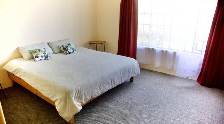 The Little Mantis Beach House