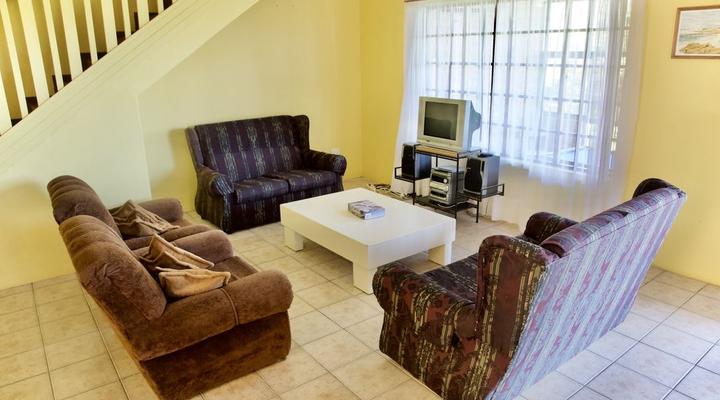 The Little Mantis Beach House