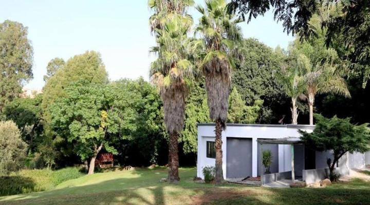 The River Cottage and Mainhouse at Woodlands