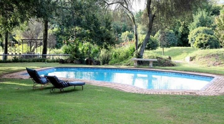 The River Cottage and Mainhouse at Woodlands