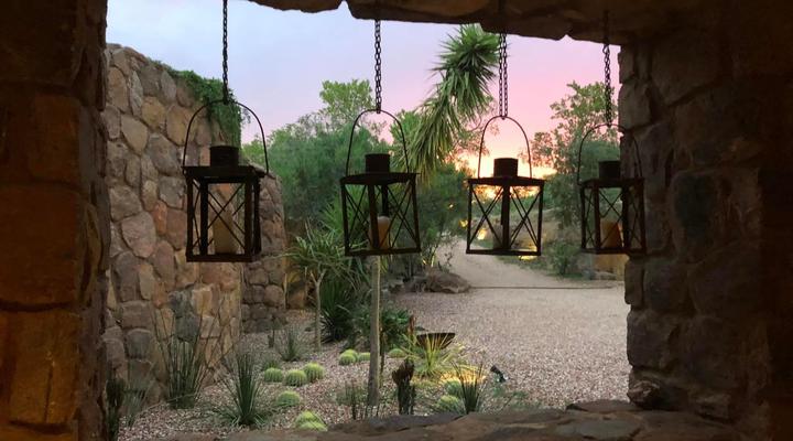 Matomo Exclusive Luxury Safari Lodge