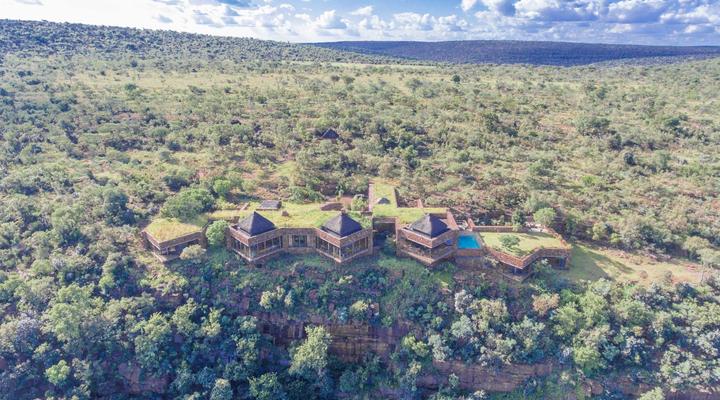 Matomo Exclusive Luxury Safari Lodge