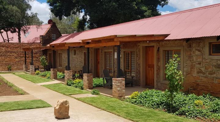 The Stables At Critchley