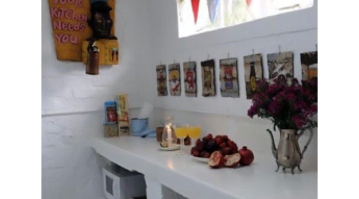 Gastehys JanHarmsgat Self Catering