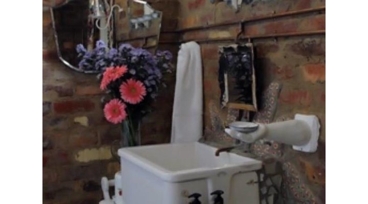 Gastehys JanHarmsgat Self Catering