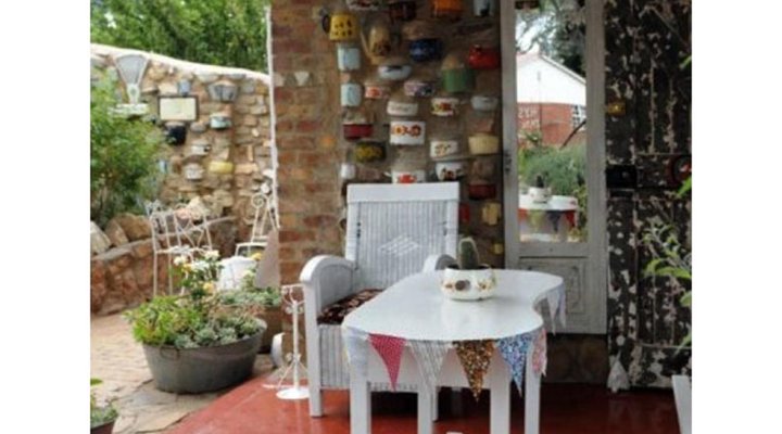 Gastehys JanHarmsgat Self Catering