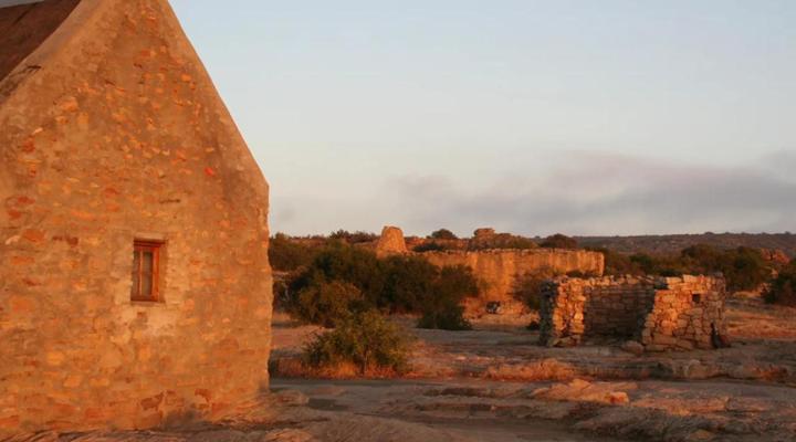 Papkuilsfontein Guest Farm